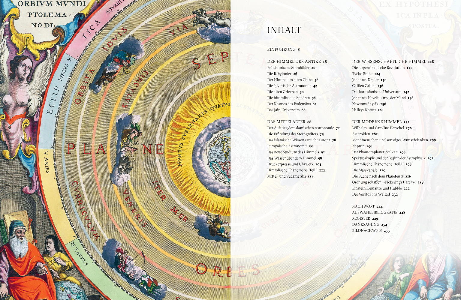 Der Atlas des Himmels Der Atlas des Himmels