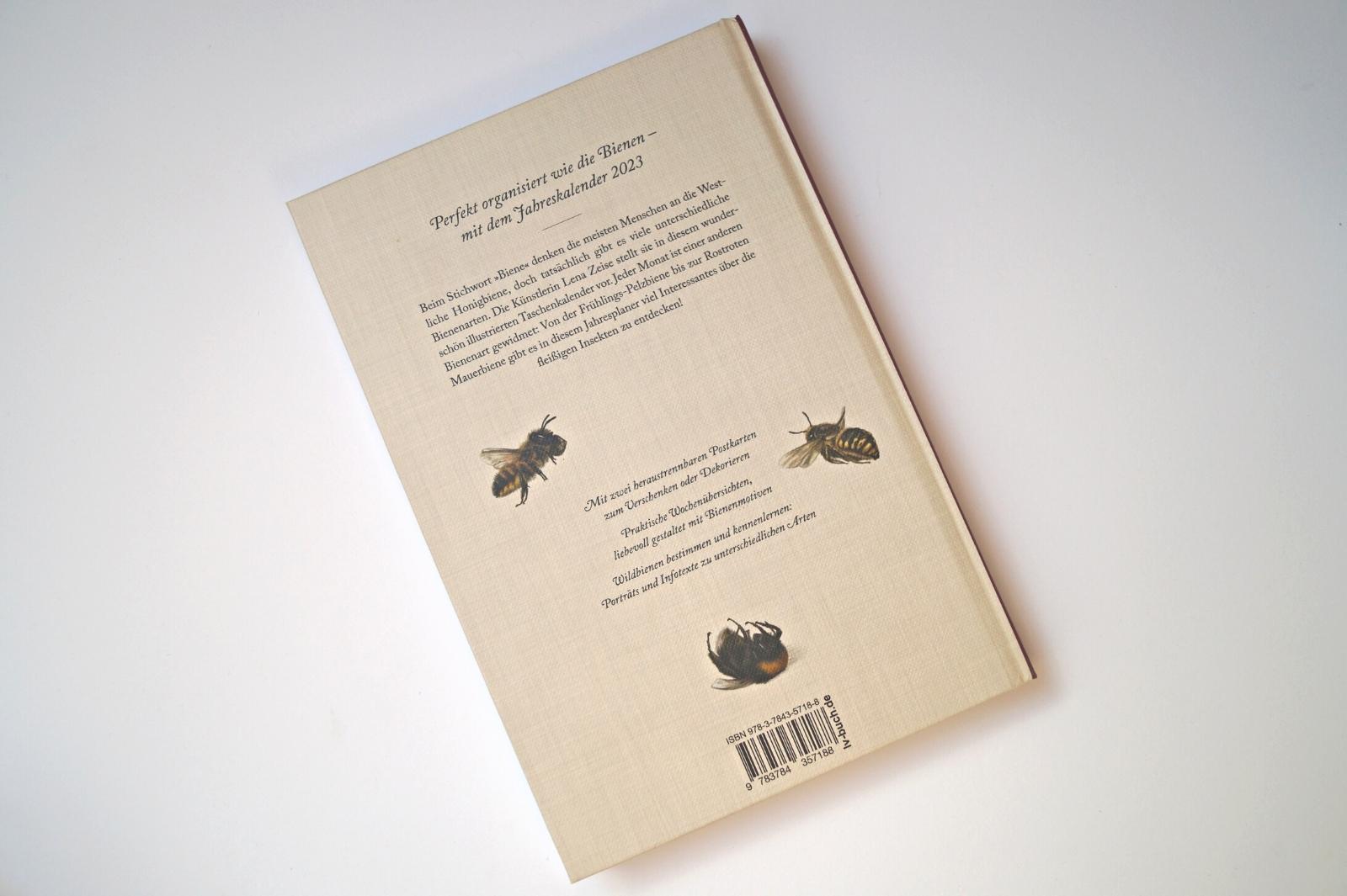 Bienenkalender 2023