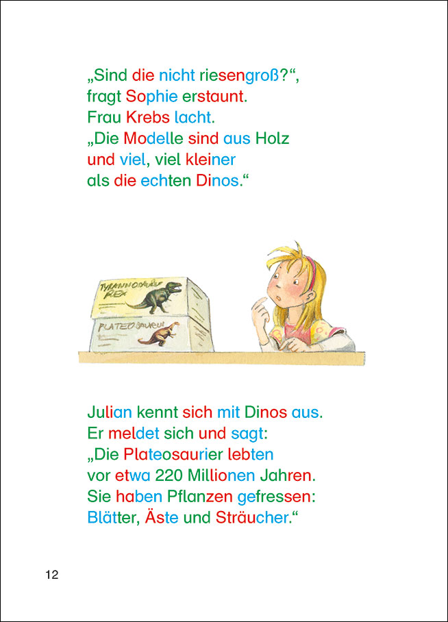 Die schönsten Silbengeschichten für Erstleser - Jungs