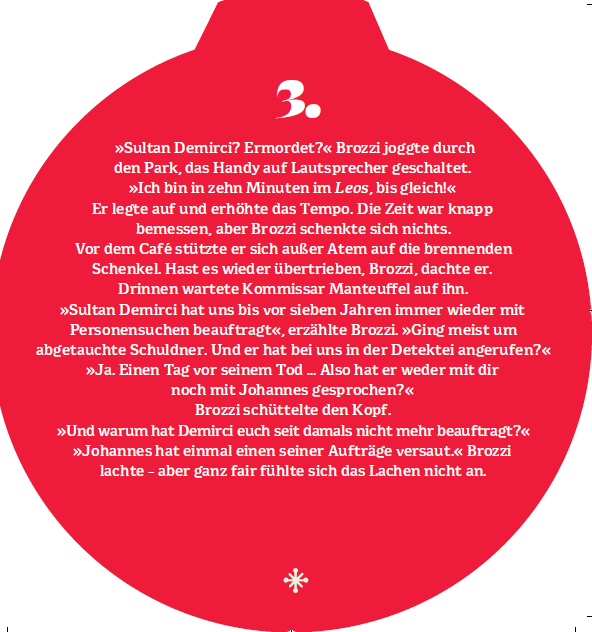 Apfel, Zimt und Todeshauch 2022