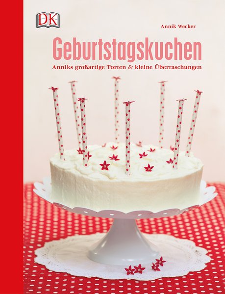 Geburtstagskuchen