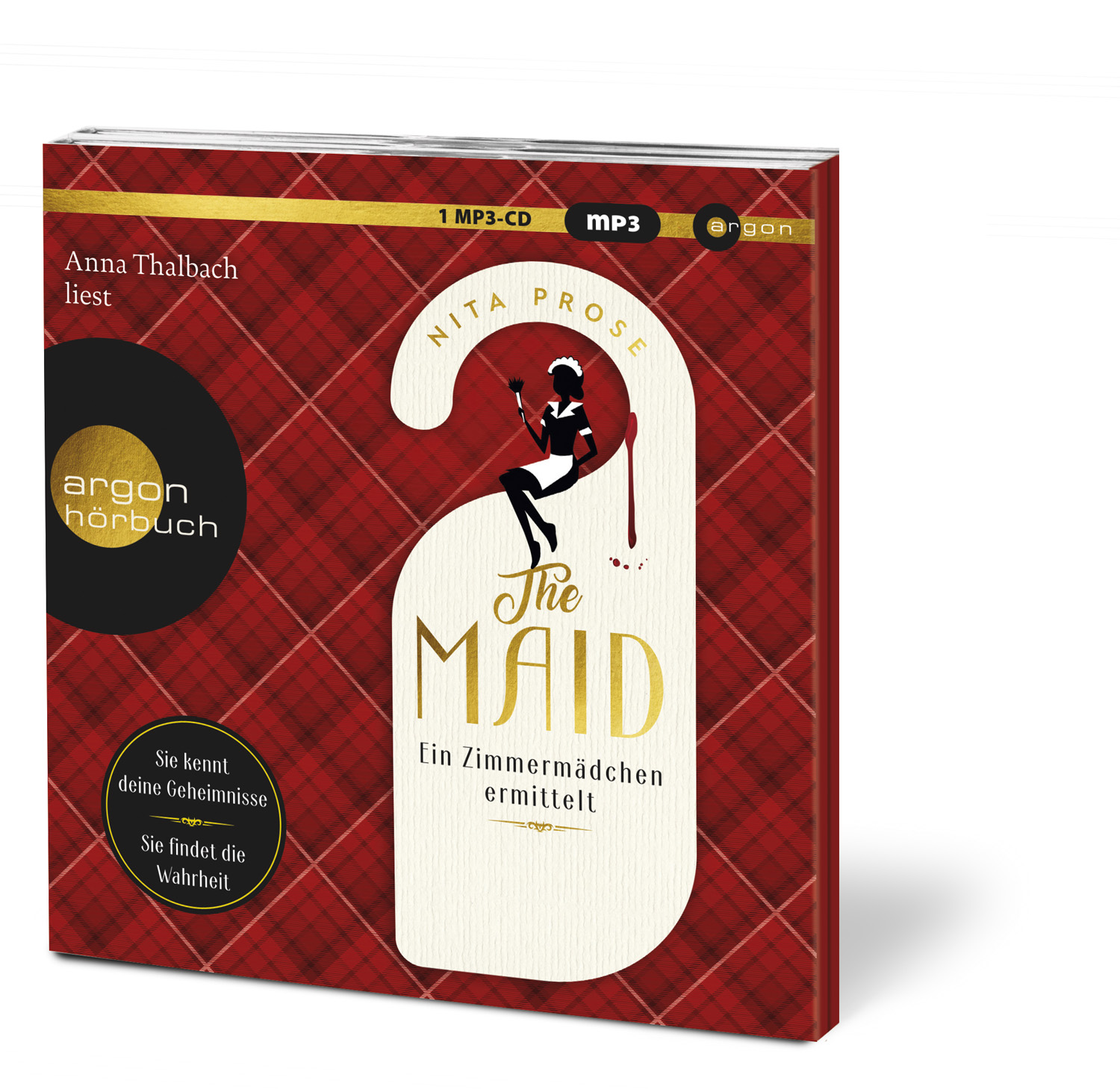 The Maid (Audio-CD)