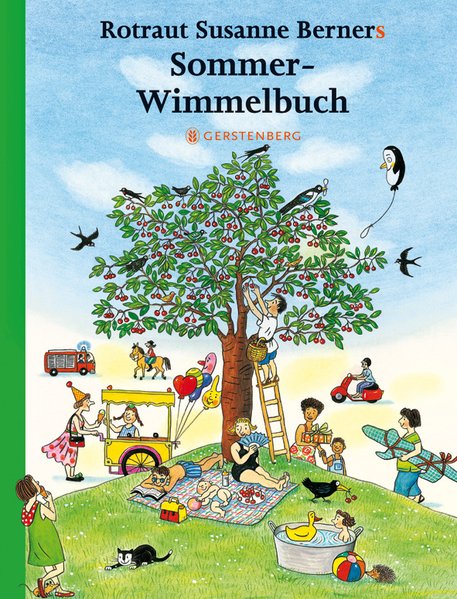 Sommer-Wimmelbuch Sommer-Wimmelbuch
