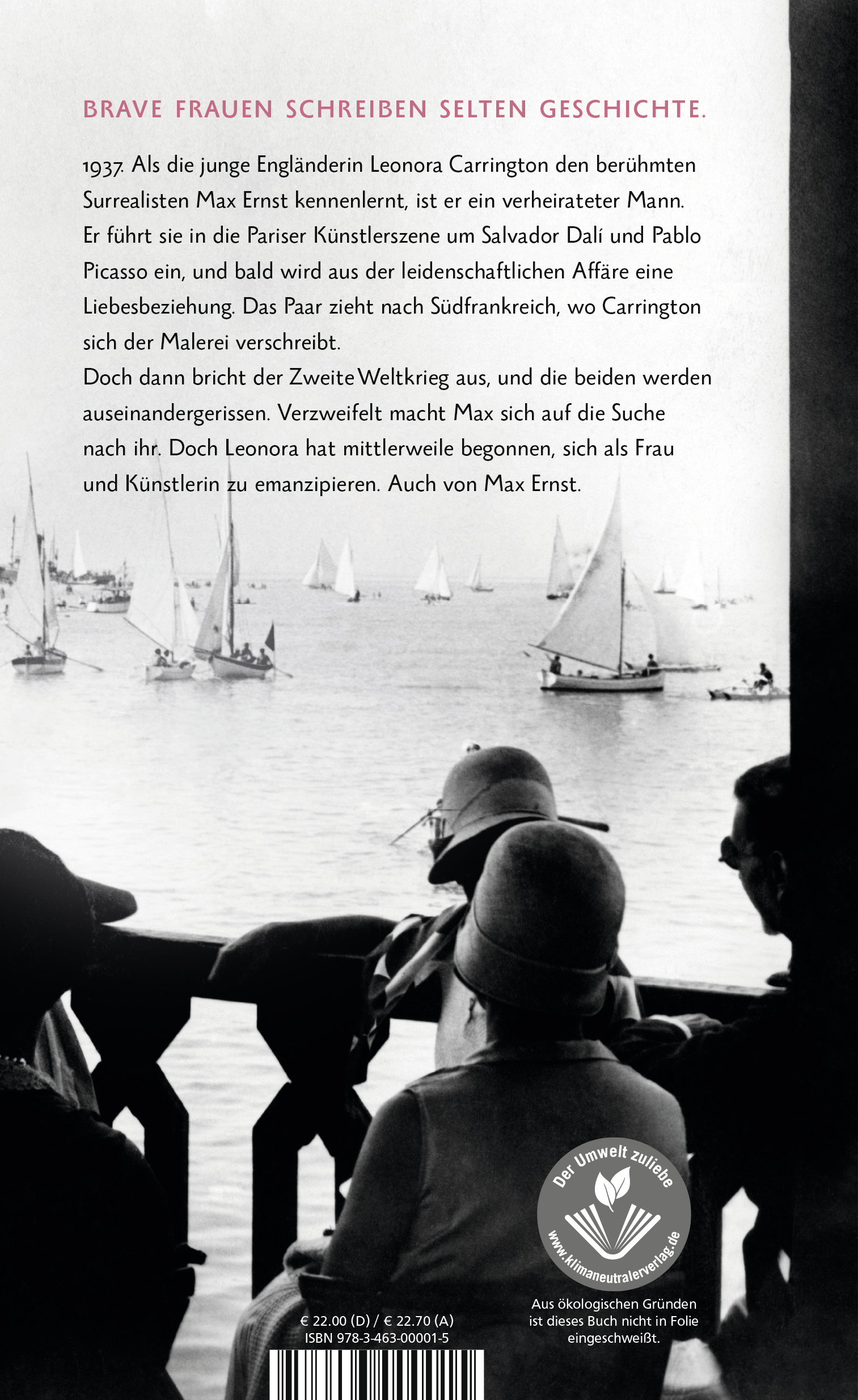 Die Surrealistin