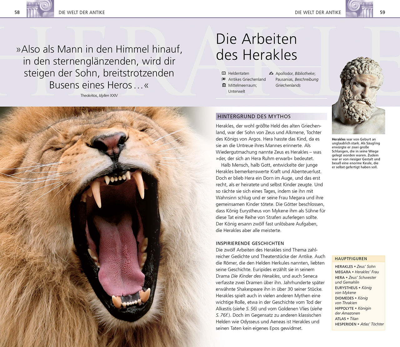 Kompakt & Visuell Mythologie