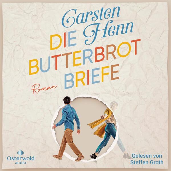 Die Butterbrotbriefe (Audio-CD)