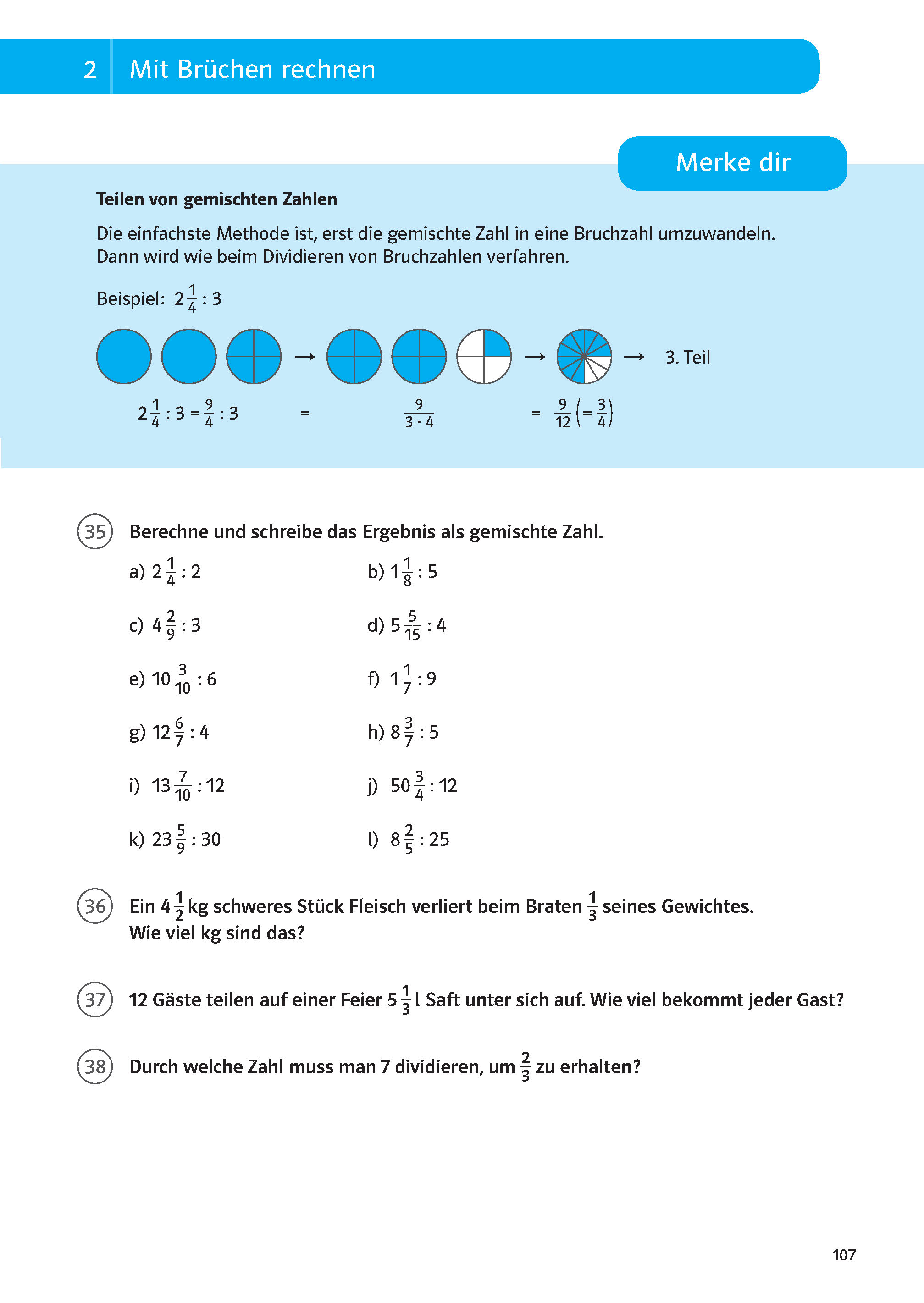 Klett Sicher durch die 6. Klasse - Deutsch, Mathematik, Englisch
