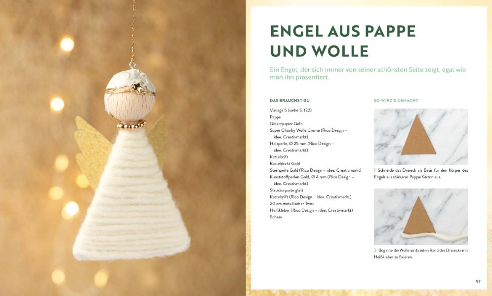 Das große Buch über Christbaumschmuck