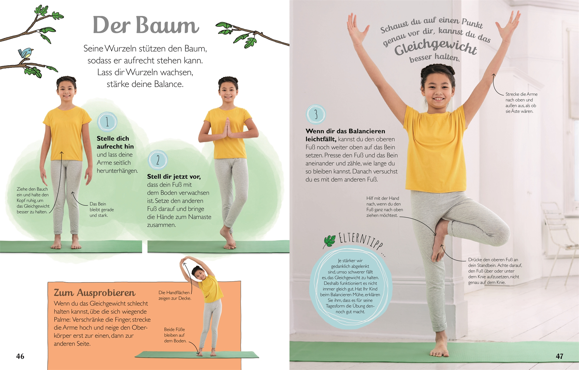 Easy Yoga für Kids Easy Yoga für Kids