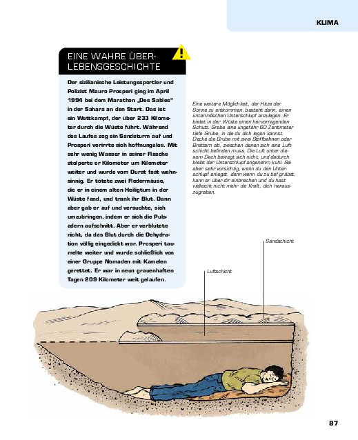 Der Survival Guide