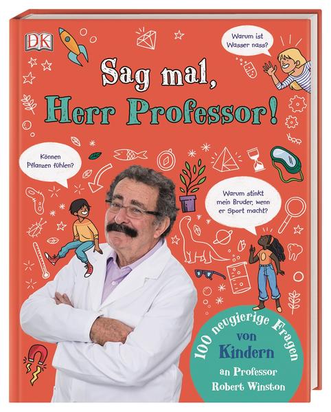 Sag mal, Herr Professor!