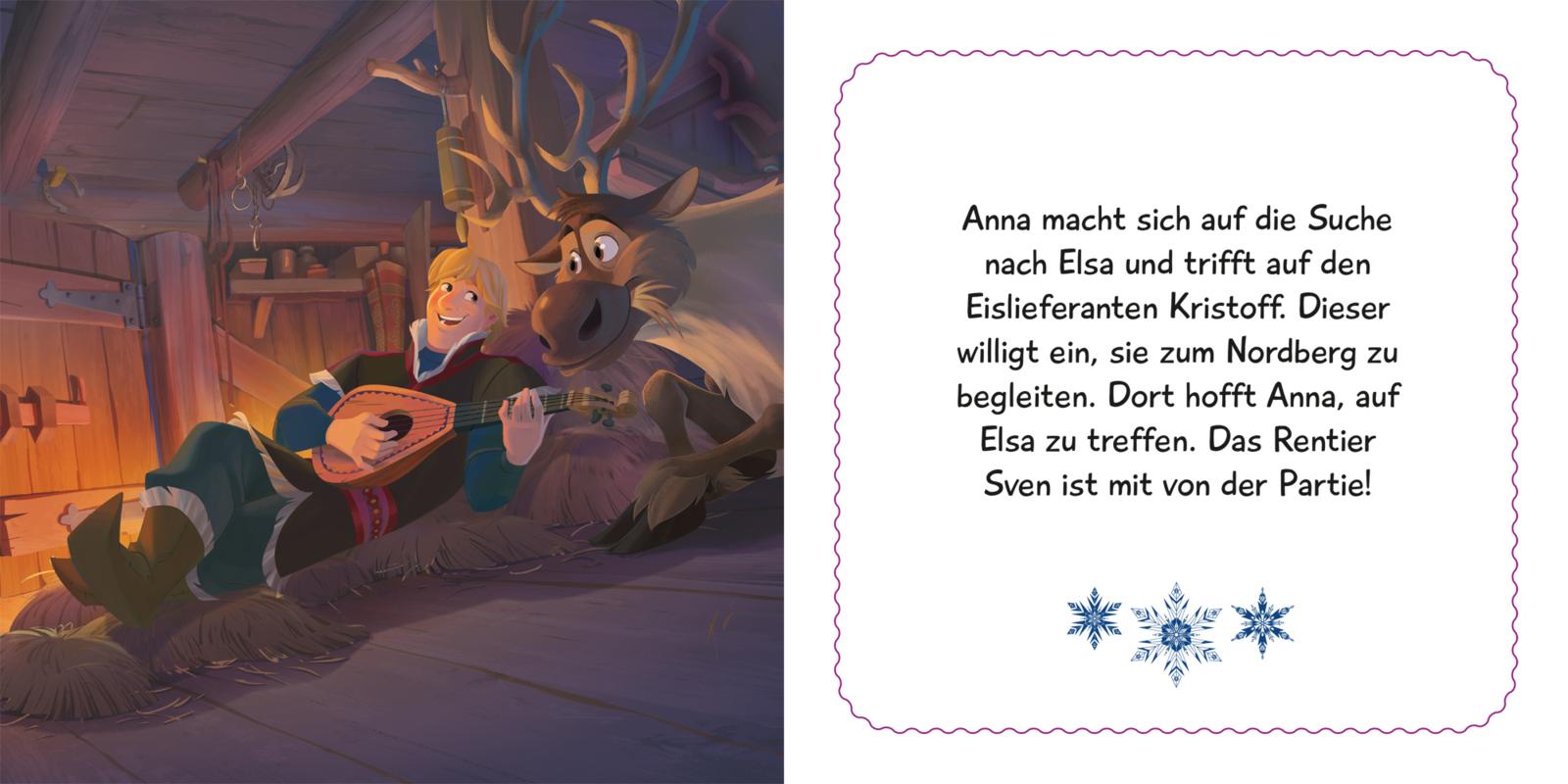 Mein erstes Disney Buch: Die Eiskönigin Mein erstes Disney Buch: Die Eiskönigin