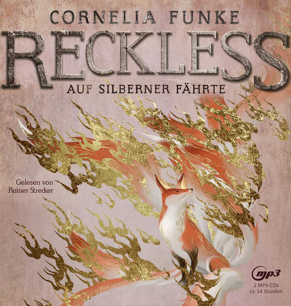 Reckless - Auf silberner Fährte (Audio-CD)