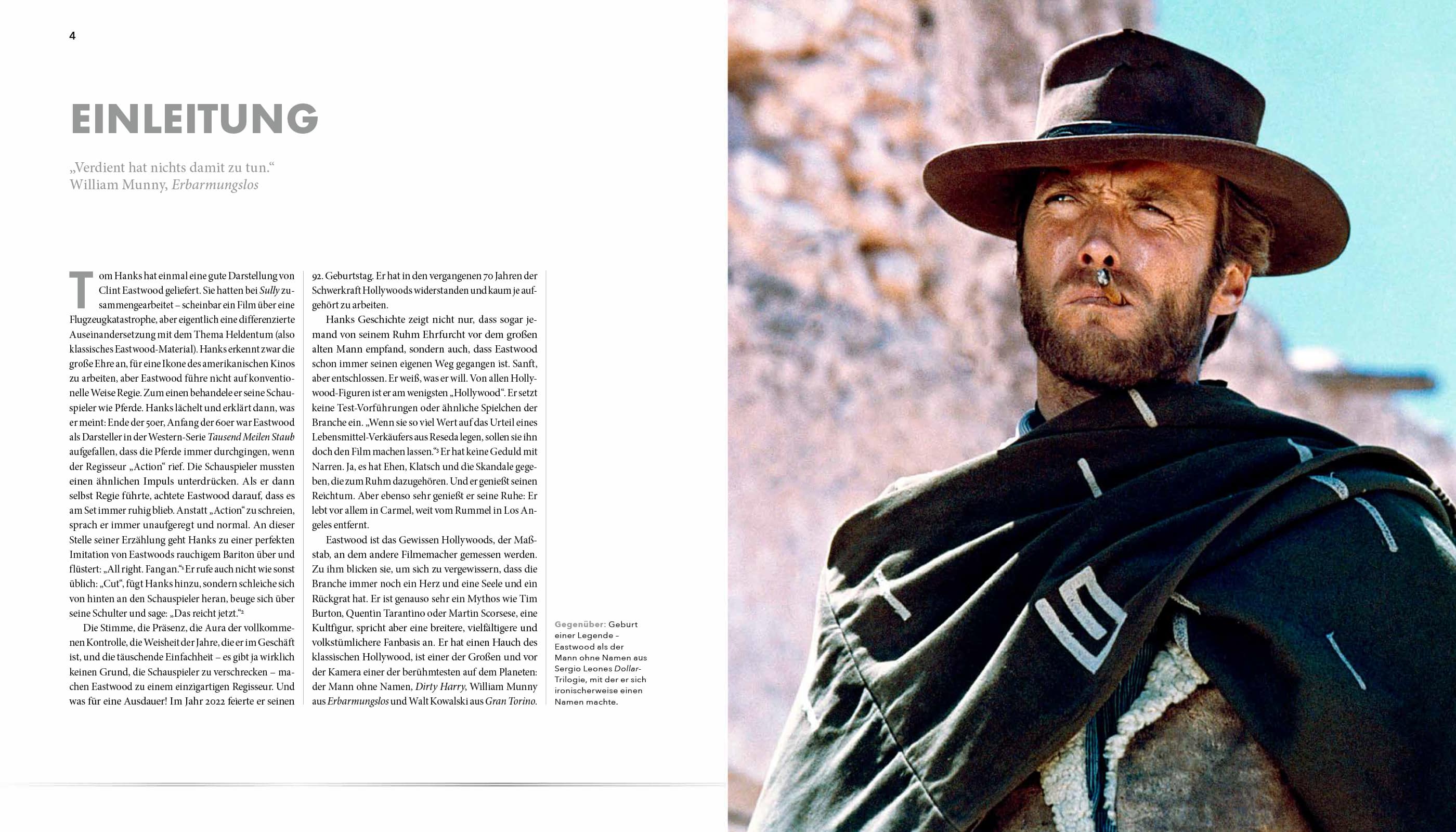 Clint Eastwood Clint Eastwood