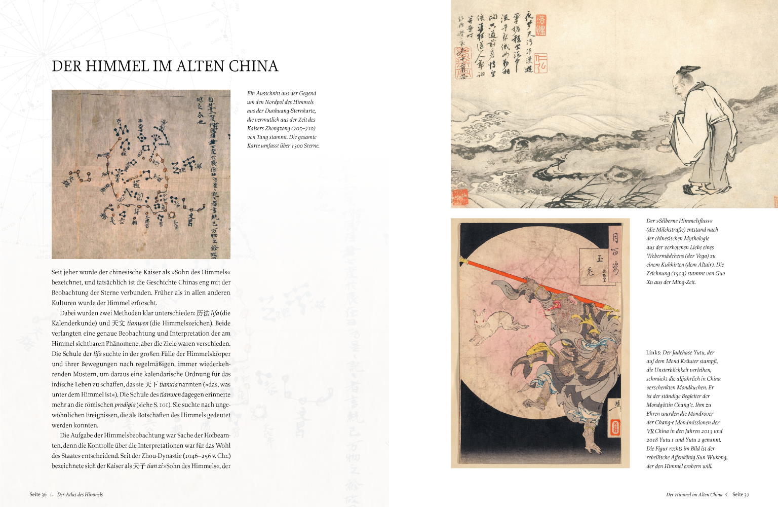 Der Atlas des Himmels Der Atlas des Himmels