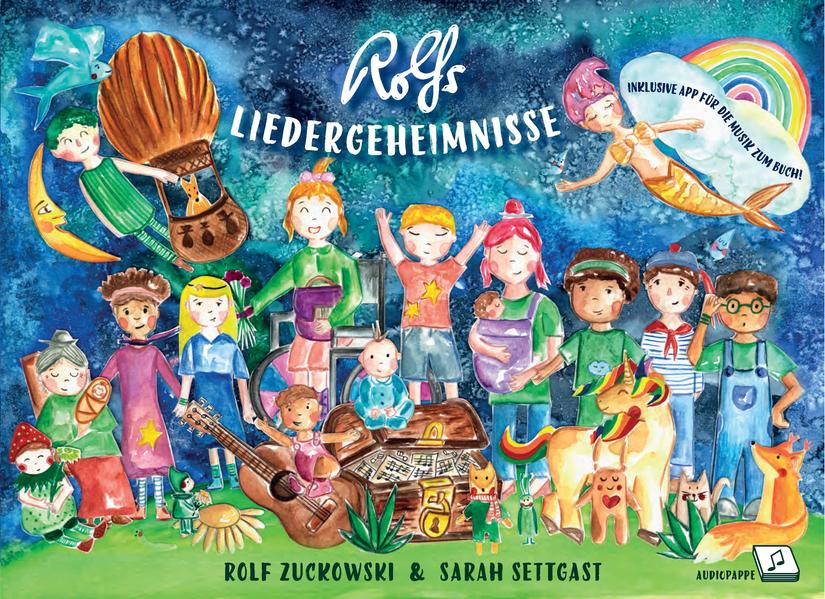 Rolfs Liedergeheimnisse Rolfs Liedergeheimnisse