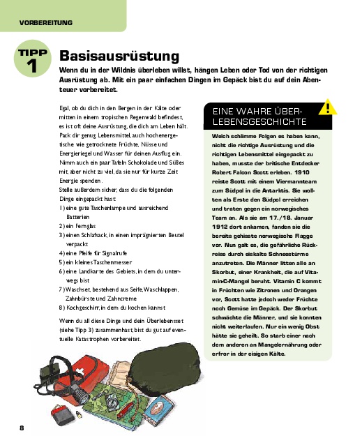 Der Survival Guide