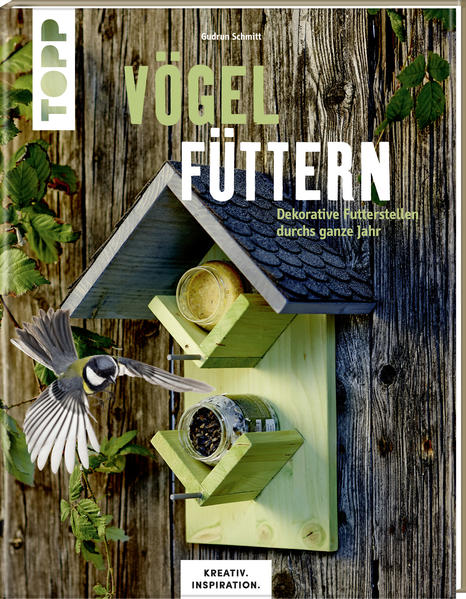 Vögel füttern (KREATIV.INSPIRATION.)
