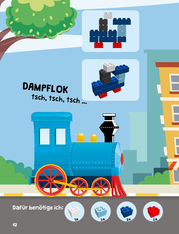 Tipps für Kids: Das Ideenbuch für LEGO® Basis-Steine Tipps für Kids: Das Ideenbuch für LEGO® Basis-Steine