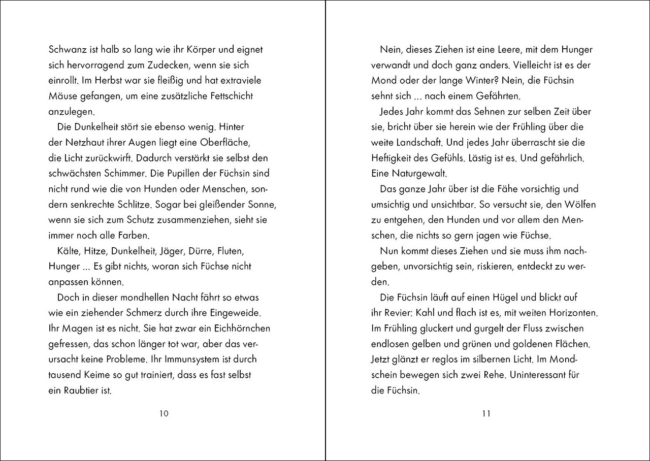 Das geheime Leben der Tiere (Wald) - Stadt der Füchse