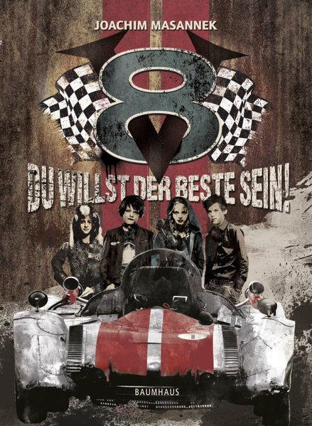 V8 - Du willst der Beste sein! V8 - Du willst der Beste sein!