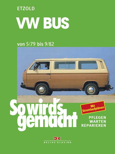 VW Bus 05/79 bis 9/82