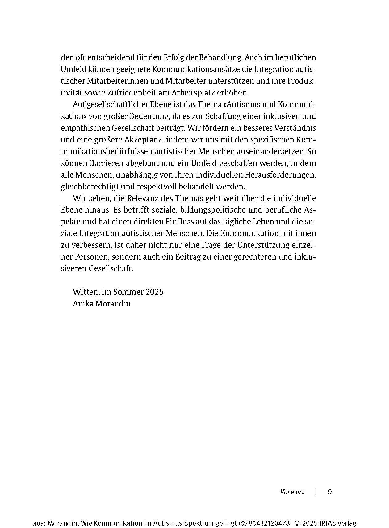 Wie Kommunikation im Autismus-Spektrum gelingt