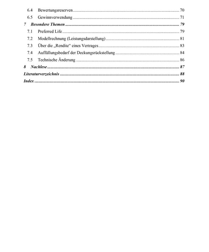 Einführung in die Mathematik der Lebensversicherung: Von den Tontinen über das Zillmern bis Solvency II 