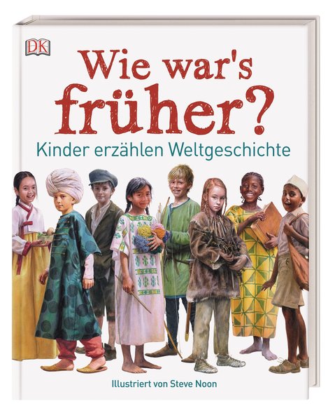 Wie war's früher? Wie war's früher?