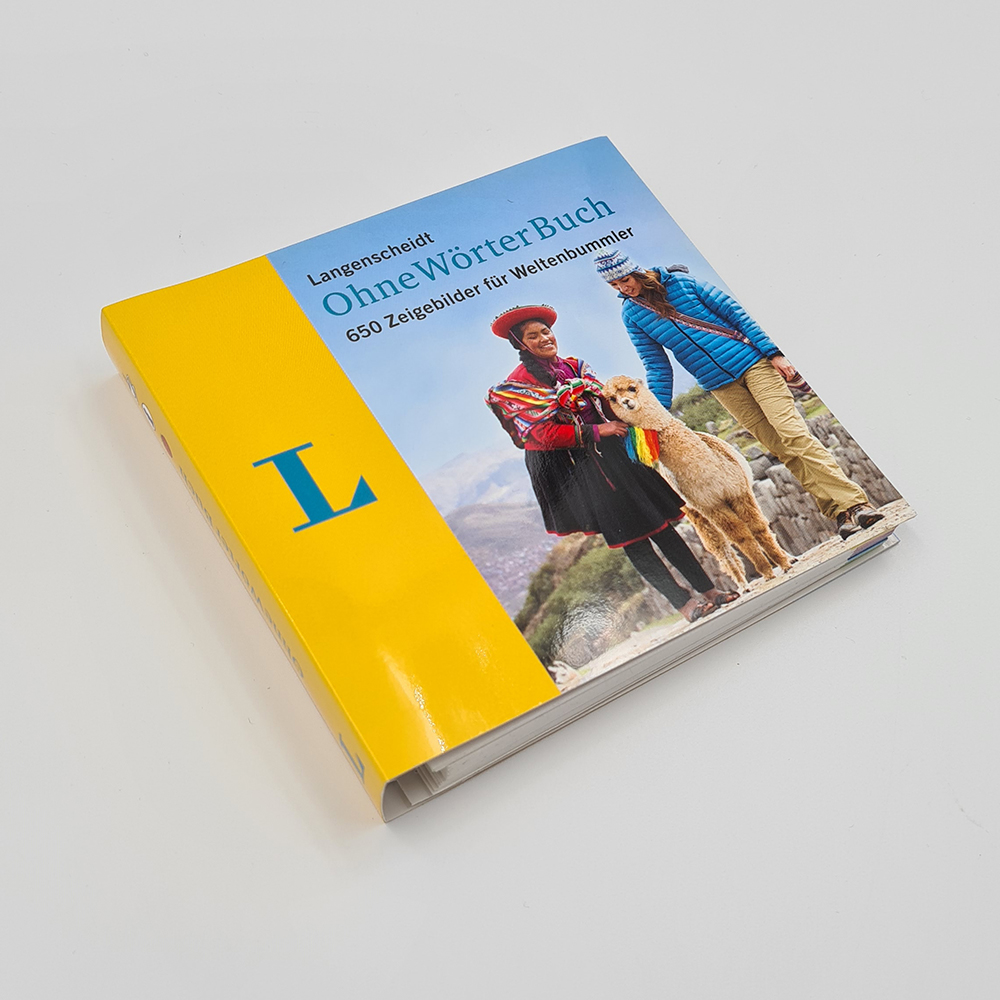 Langenscheidt OhneWörterBuch