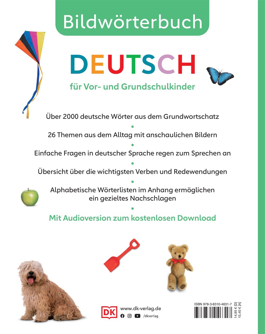 Bildwörterbuch Deutsch