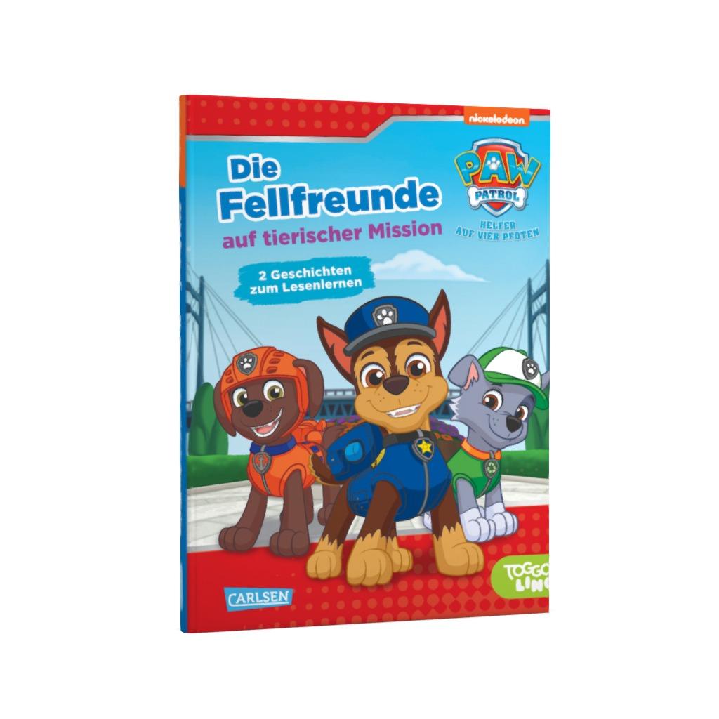 PAW Patrol: Die Fellfreunde auf tierischer Mission