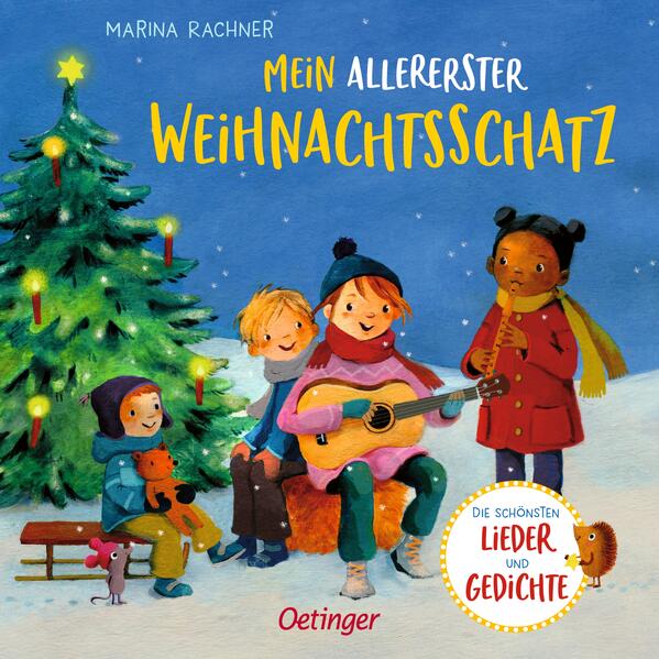 Mein allererster Weihnachtsschatz