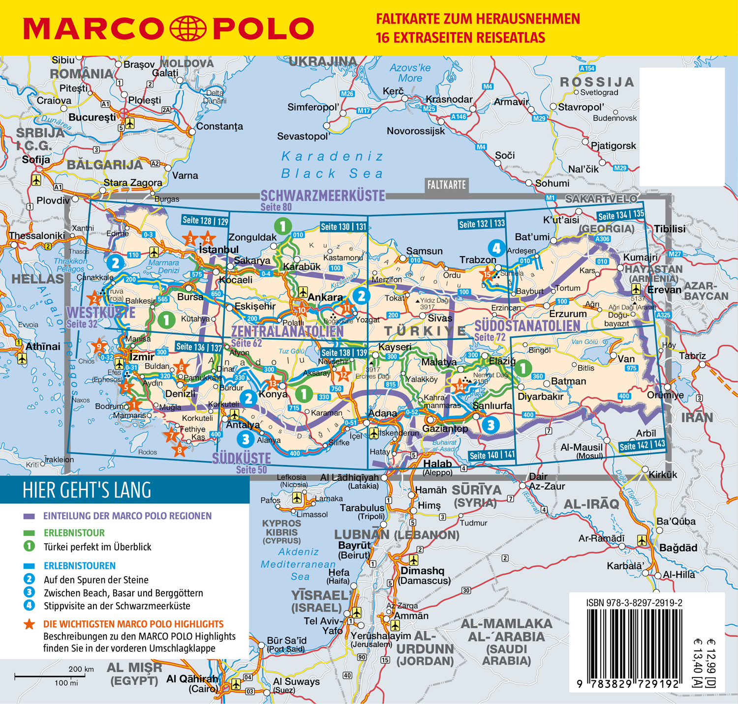 MARCO POLO Reiseführer Türkei MARCO POLO Reiseführer Türkei