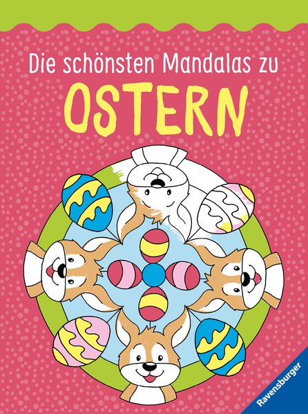 Die schönsten Mandalas zu Ostern Die schönsten Mandalas zu Ostern