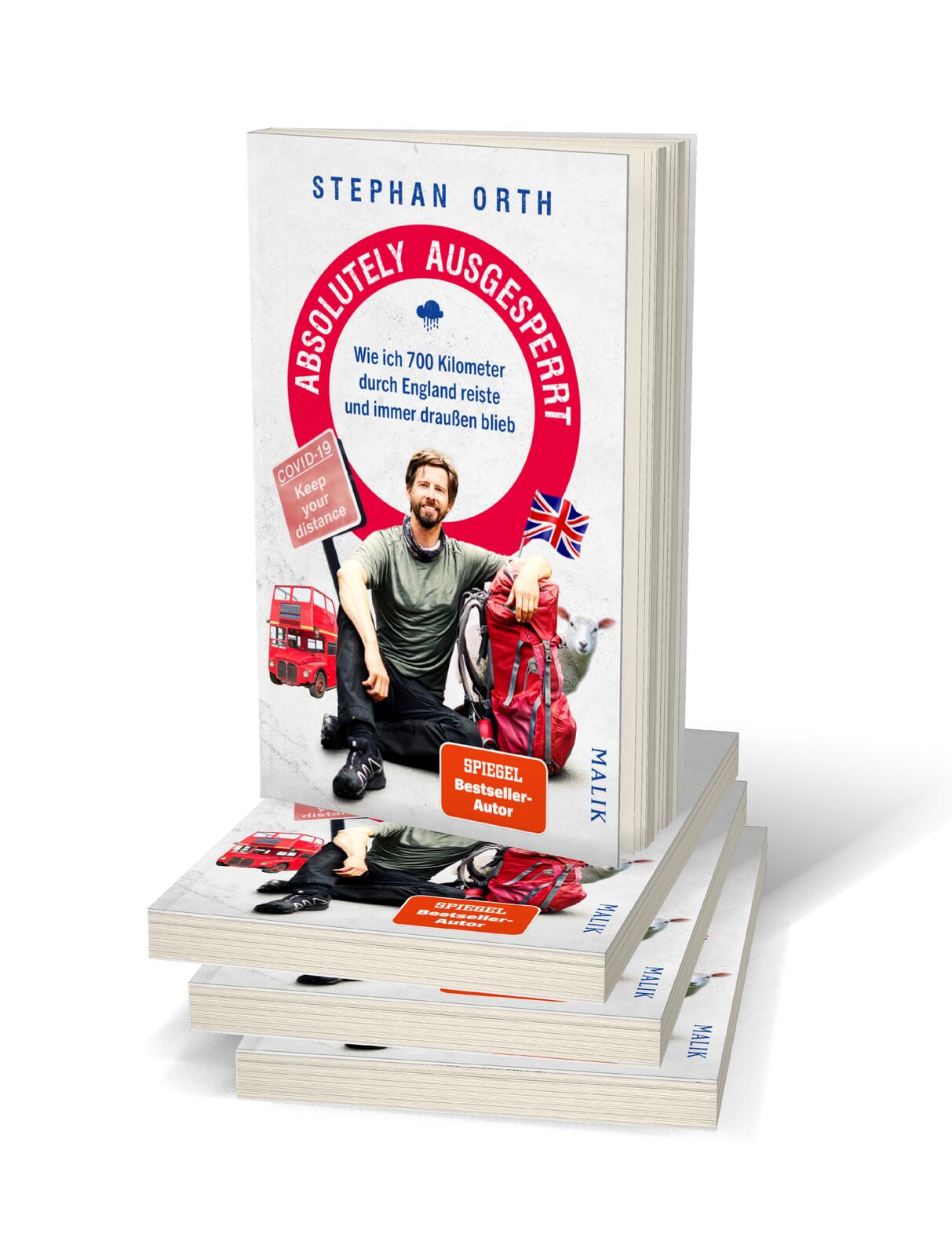 Absolutely ausgesperrt