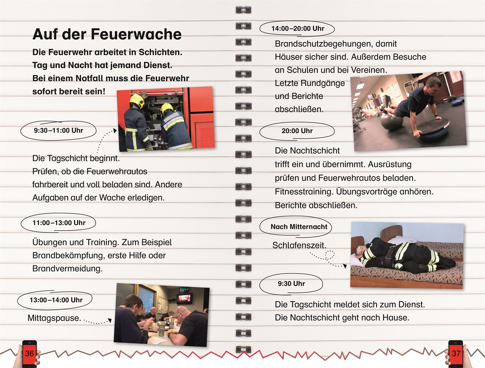 SUPERLESER! Helfer in der Not