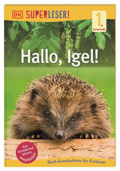 SUPERLESER! Hallo, Igel! SUPERLESER! Hallo, Igel!