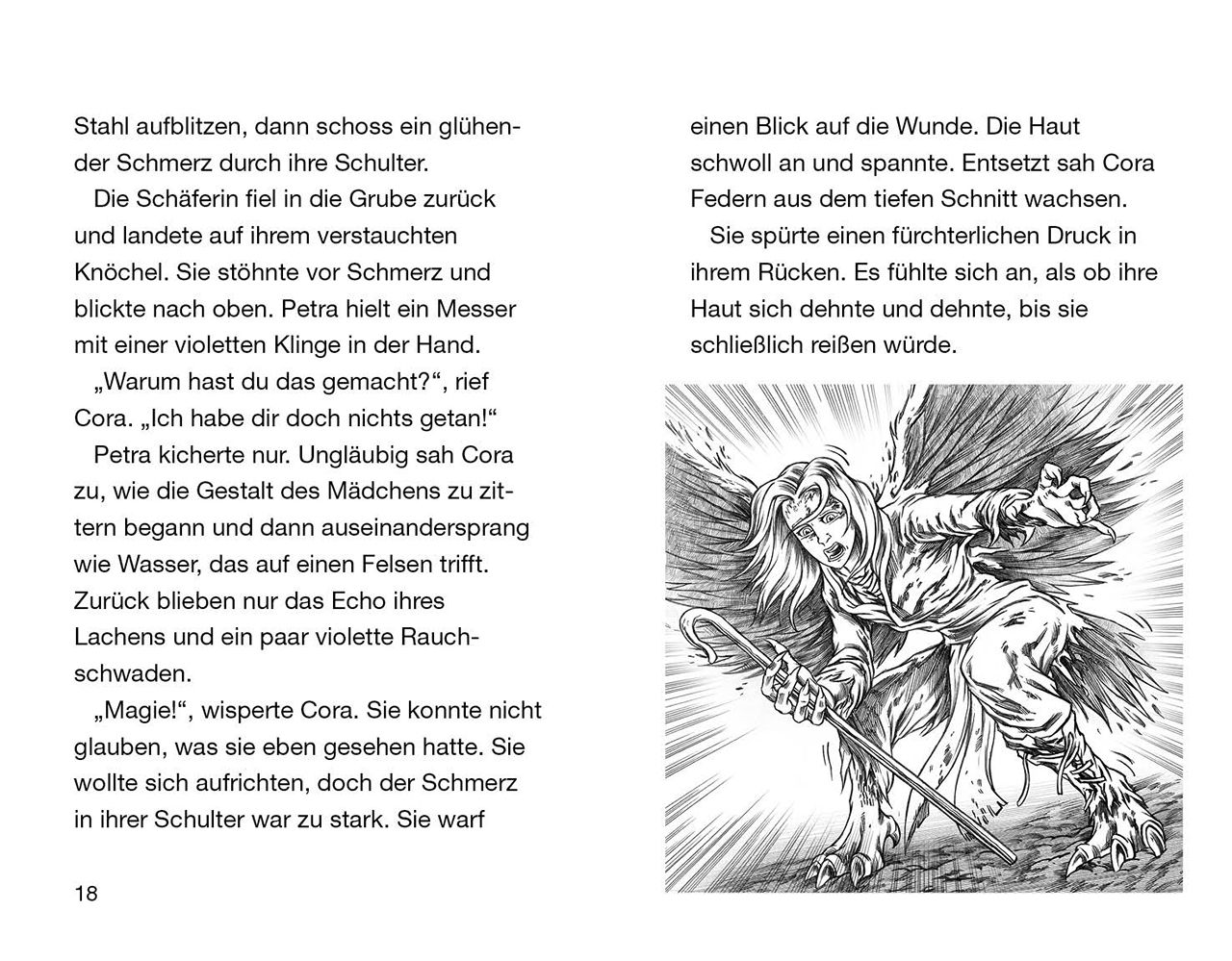 Beast Quest (Band 51) - Karaka, Schwingen der Verdammnis