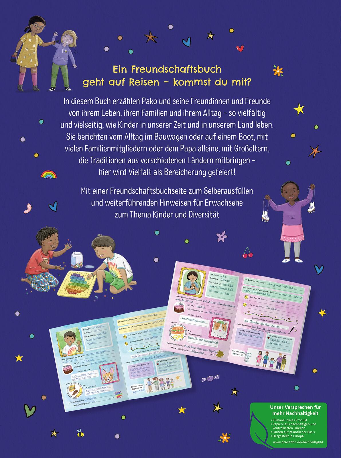 So leben wir – und wie lebst du?