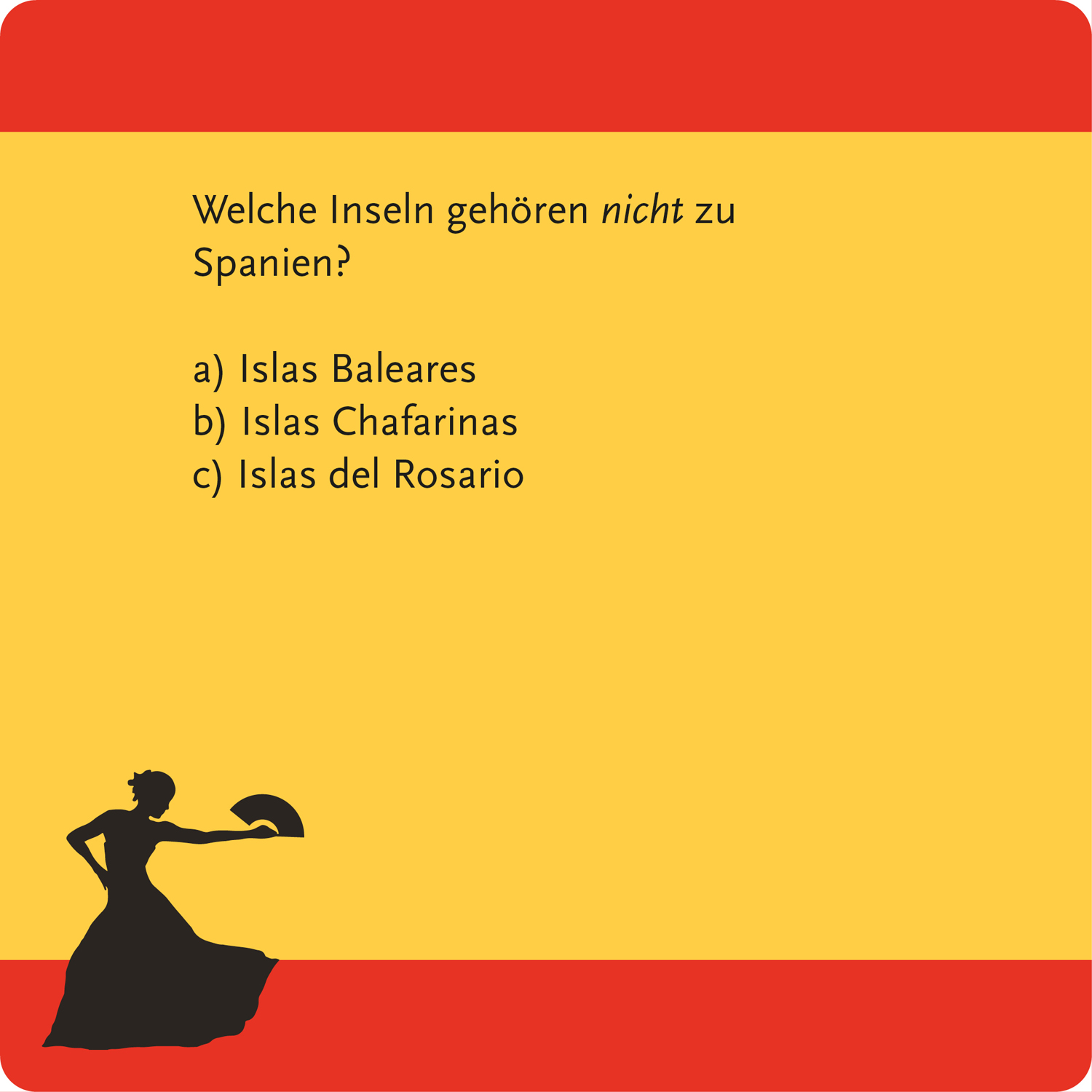 Das Spanien-Quiz Das Spanien-Quiz