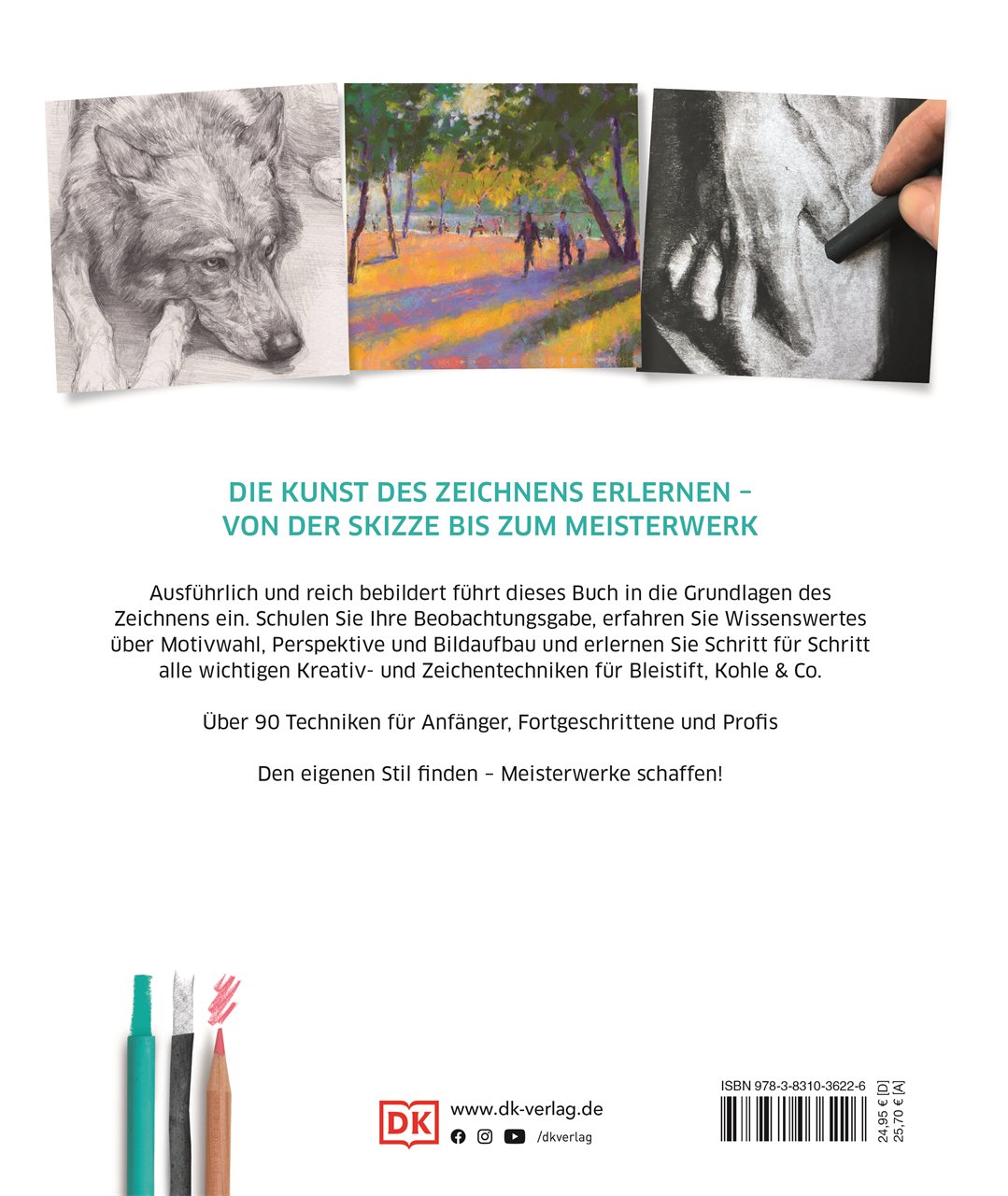 Zeichnen wie ein Profi Zeichnen wie ein Profi