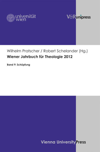 Wiener Jahrbuch für Theologie 2012