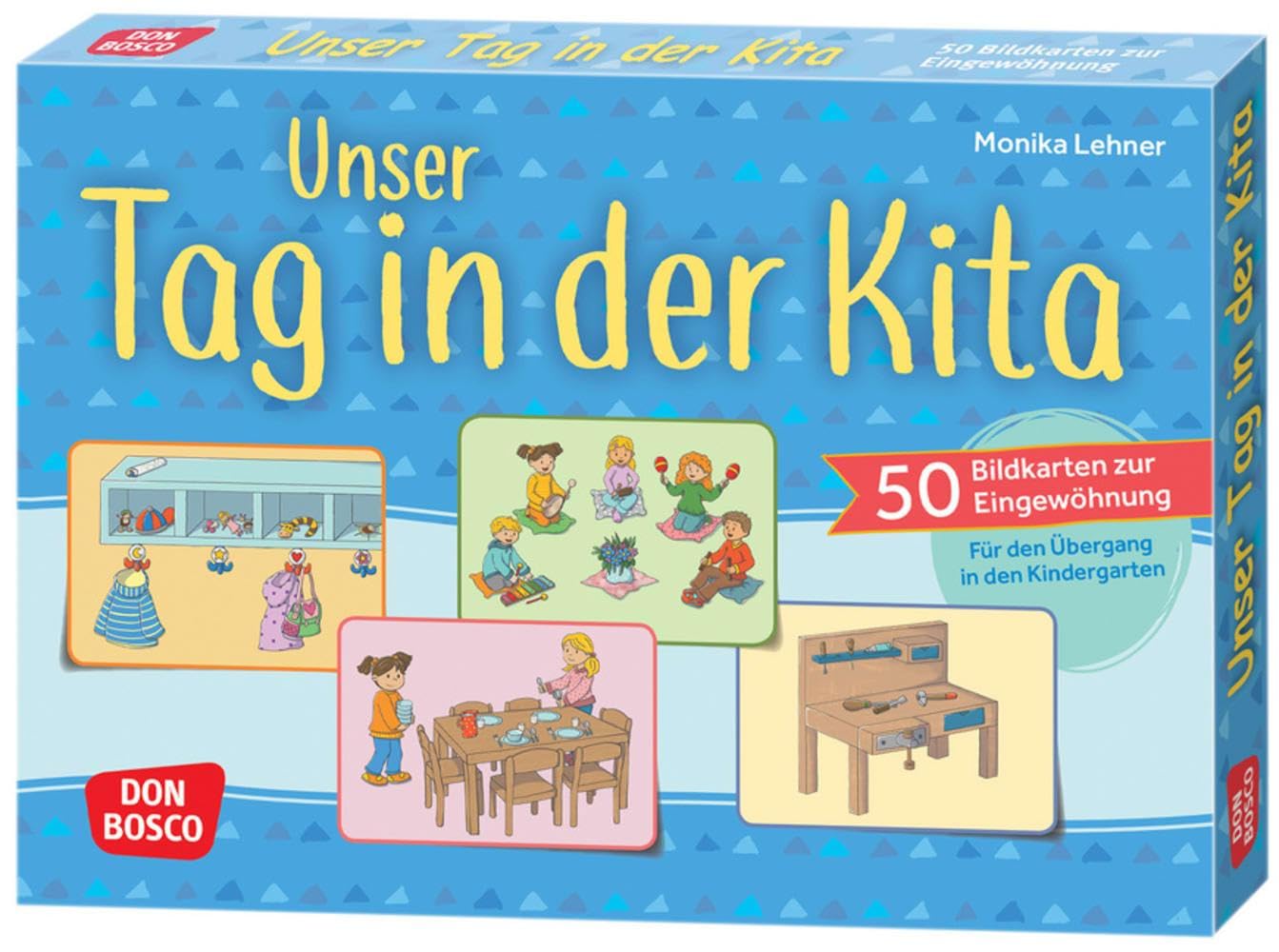 Unser Tag in der Kita