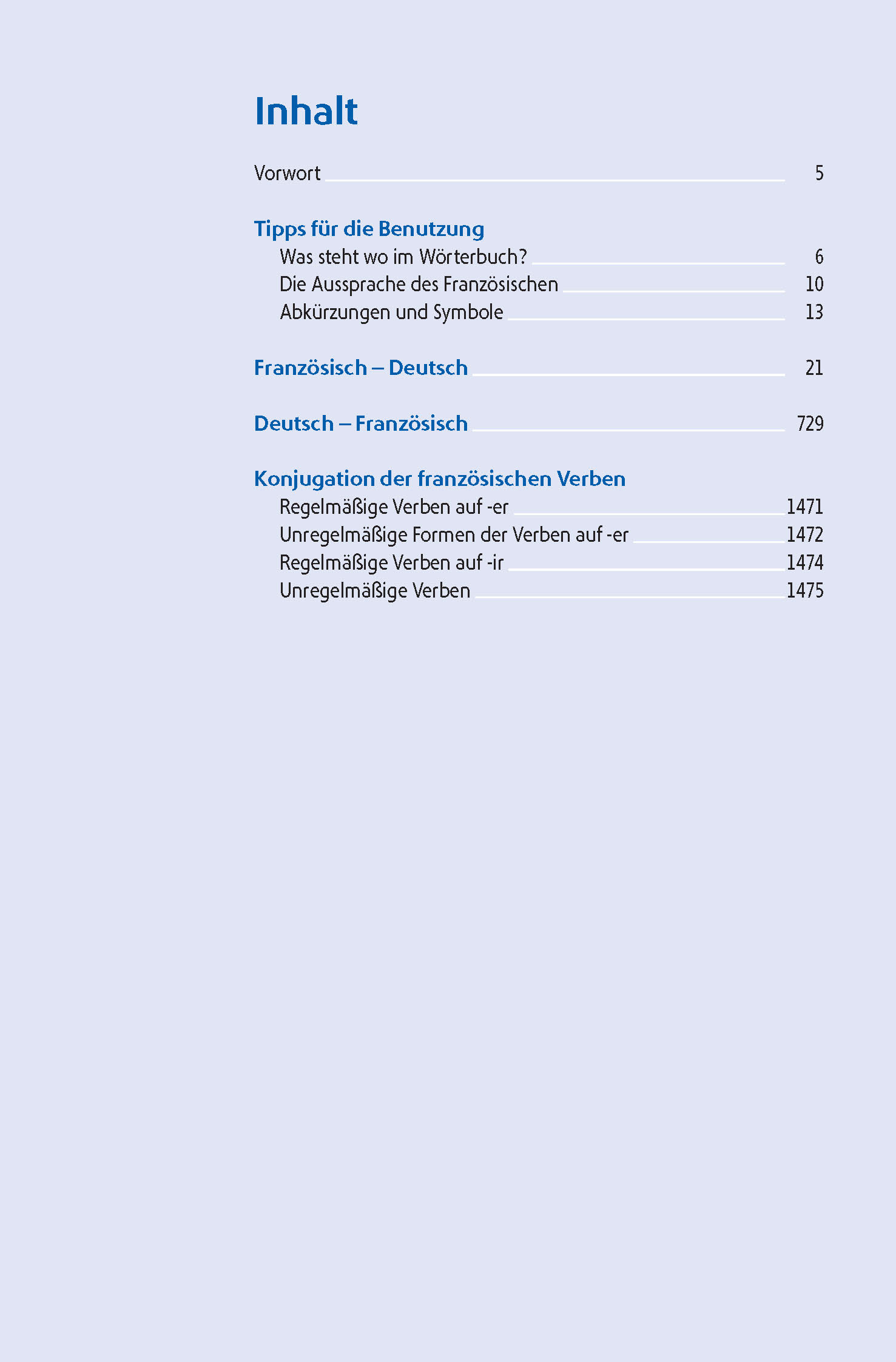 Langenscheidt Abitur-Wörterbuch Französisch Klausurausgabe