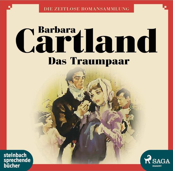 Das Traumpaar (Audio-CD)