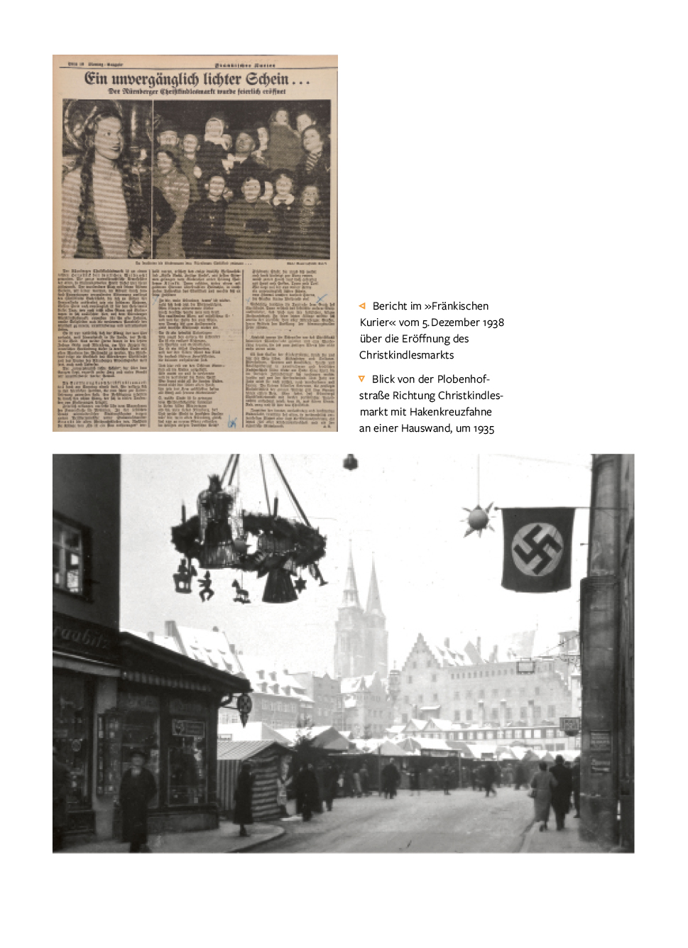 Das Nürnberger Christkind