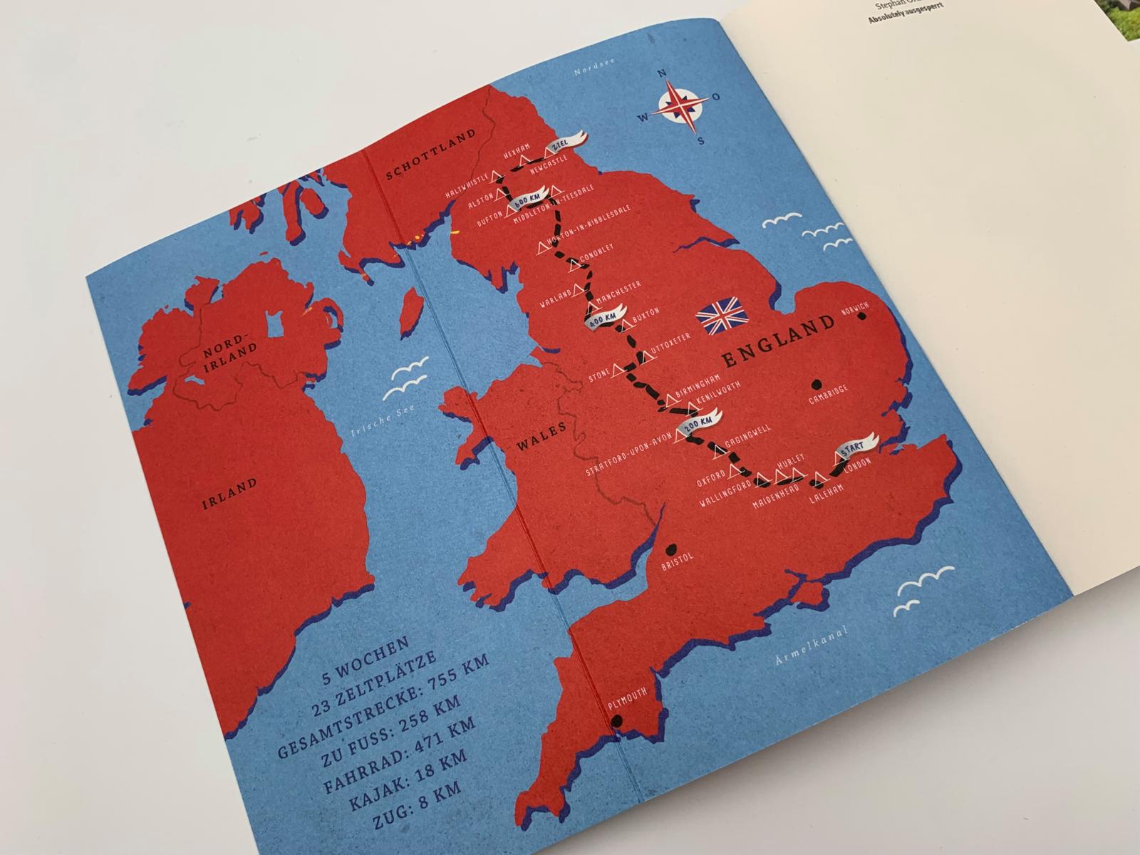 Absolutely ausgesperrt