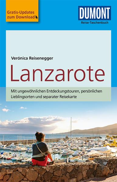 DuMont Reise-Taschenbuch Reiseführer Lanzarote