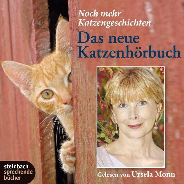 Das neue Katzenhörbuch (Audio-CD) Das neue Katzenhörbuch (Audio-CD)